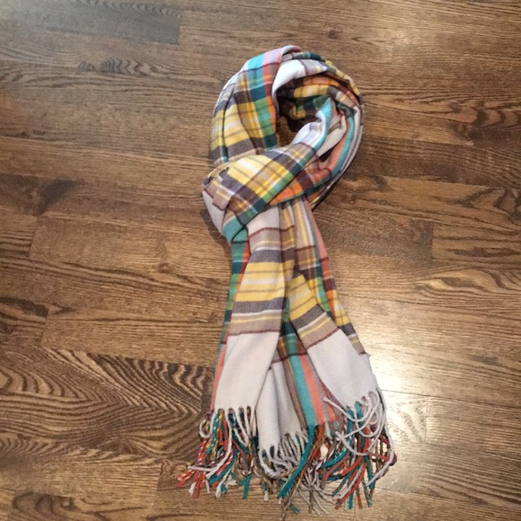 Cashmere wrap/scarf - Picture 2 of 4
